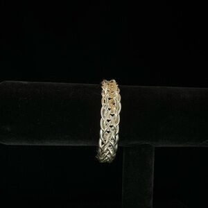 Elegant sterling sliver chain bracelet from Turkey